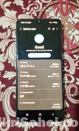 Samsung A31